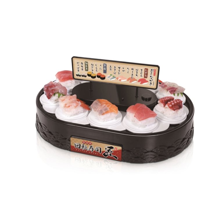 Sushi Serving Revolving Machine