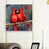 Diamond Painting-DIY Full Round Drill Cardinal