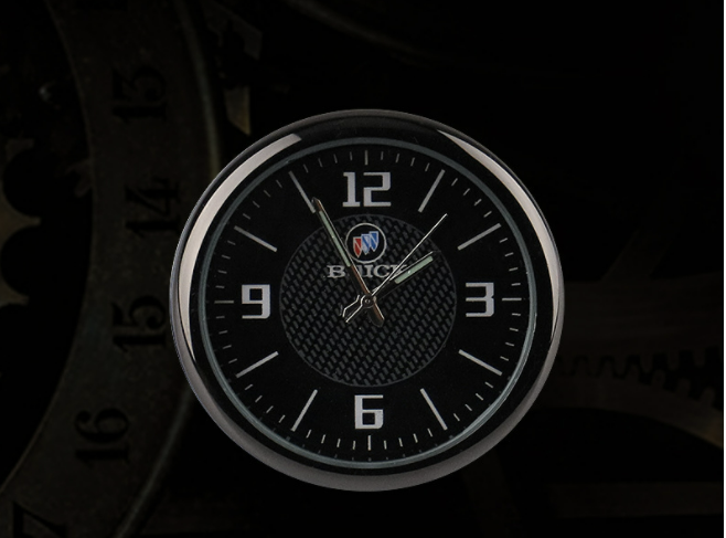 Car clock electronic clock quartz watch ornaments