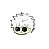 Cotton Ball Hair Guy