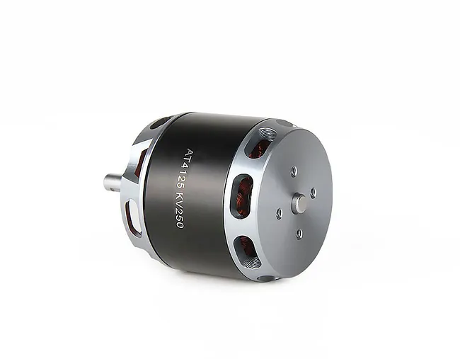 TMOTOR AT4125 3D Fixed Wing Airplane Long Shaft Brushless Motor