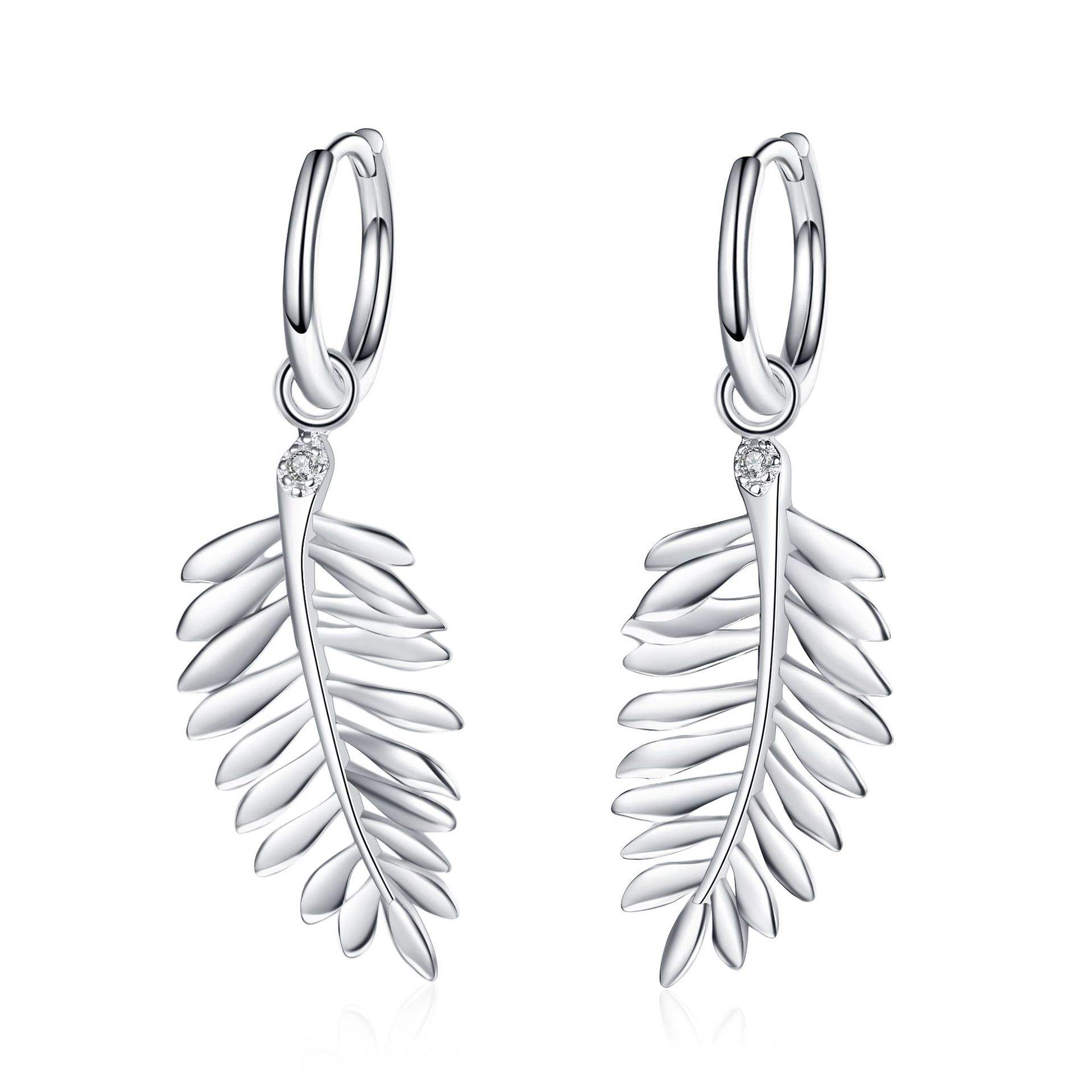 925 Sterling Silver Earrings