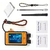 NXP NANO Portable EDC Radio with TEF6686 Automotive-Grade Chip DSP, 2.4-inch IPS Touchscreen, Full-Band Aviation Band, Bluetooth Speaker Version