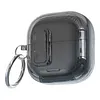 TPU PC Case for FreeClip 2 Transparent Cover with Hidden Phone Stand