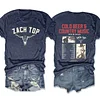 Zach Top Cold Beer & Country Music Tour Tee