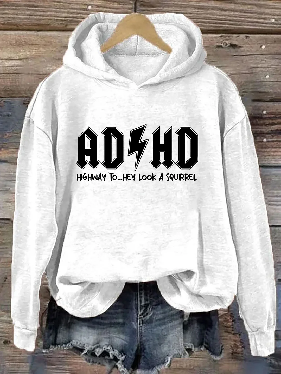 ADHD Hoodie
