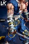 Samurai Majin Vegerta - Dragon Ball Resin Statue - LK Studios [In Stock]