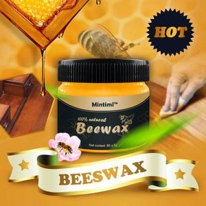Wood Seasoning Beeswax Household Polishing（50% OFF）