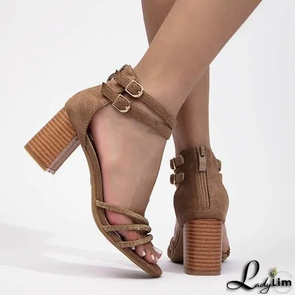 Casual and Effortless winter Sandals