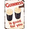 (Multi Style)Guinness Beer - Metal Tin Signs(8*12Inch/12*16Inch) - Bar