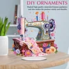 Flower Sewing Tool - 5D DIY Ornament