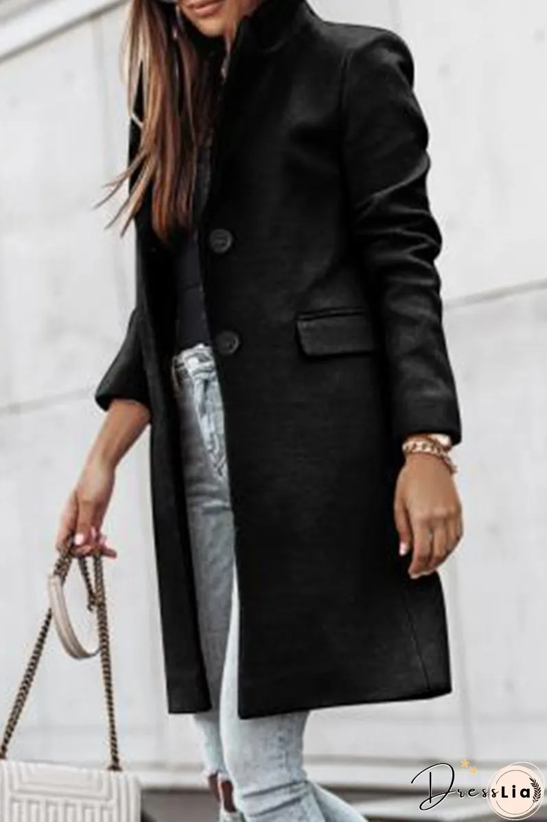 Casual and Effortless winter garment