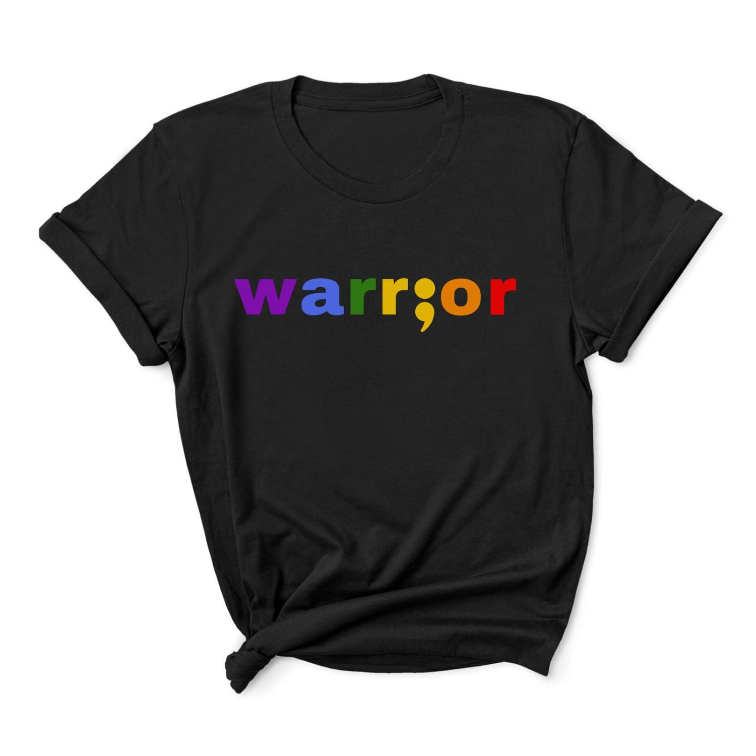 LGBTQ neurodivergent pride t-shirt