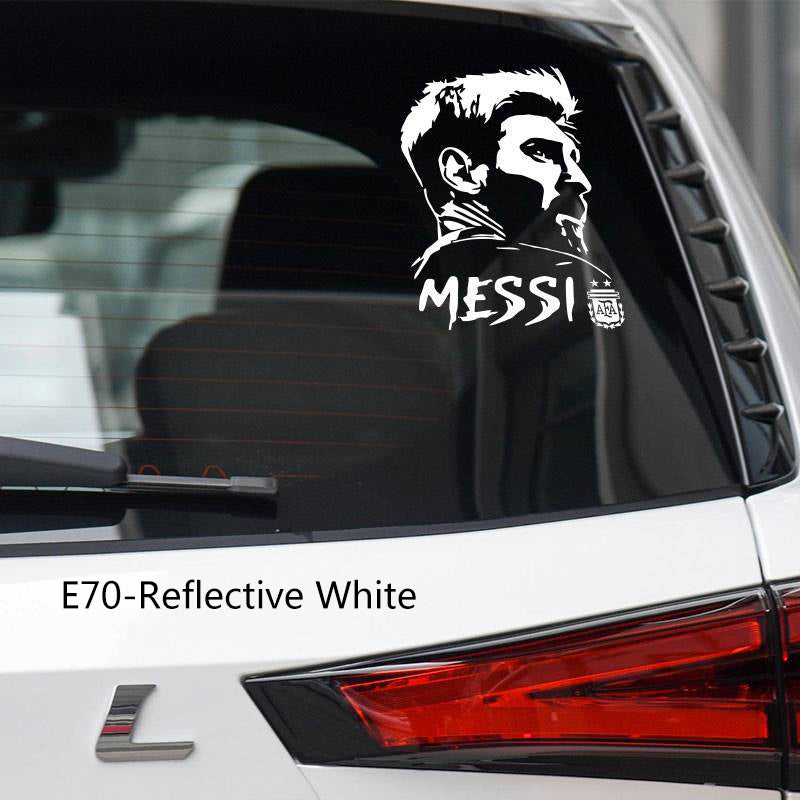 Football Fan Stickers Car Stickers Creative Personality