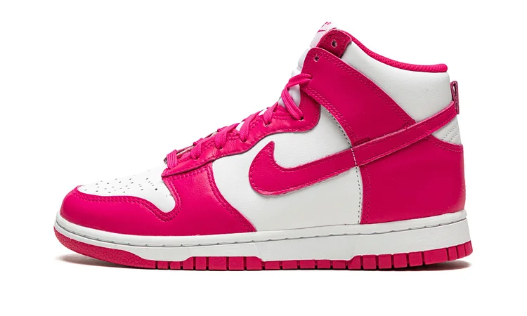 WMNS Dunk High "Pink Prime"