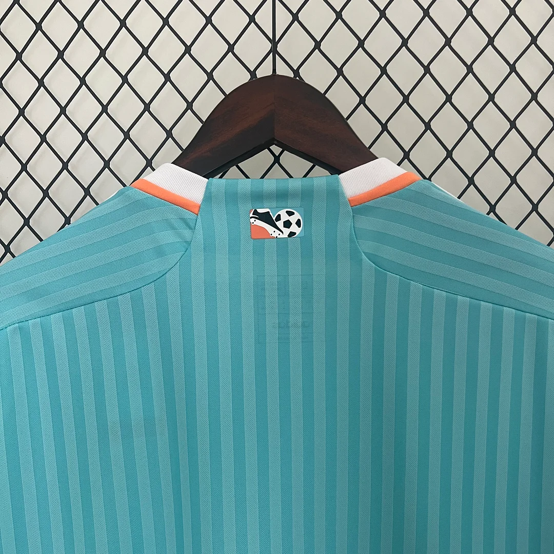 24/25 Miami Third Away Football Shirt Thai Quality
