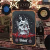 Slipknot - Vintage Metal Signs - 20*30cm/30*40cm - Music