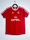 2001/2002 Retro Bayern Munich Home Football Jersey 1:1 Thai Quality