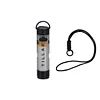 Pocket Mini Flashlight, High-Intensity Cap Clip Light, Outdoor Camping Atmosphere LED, Long-Lasting Disaster Relief Emergency Flashlight, Rechargeable Flashlight