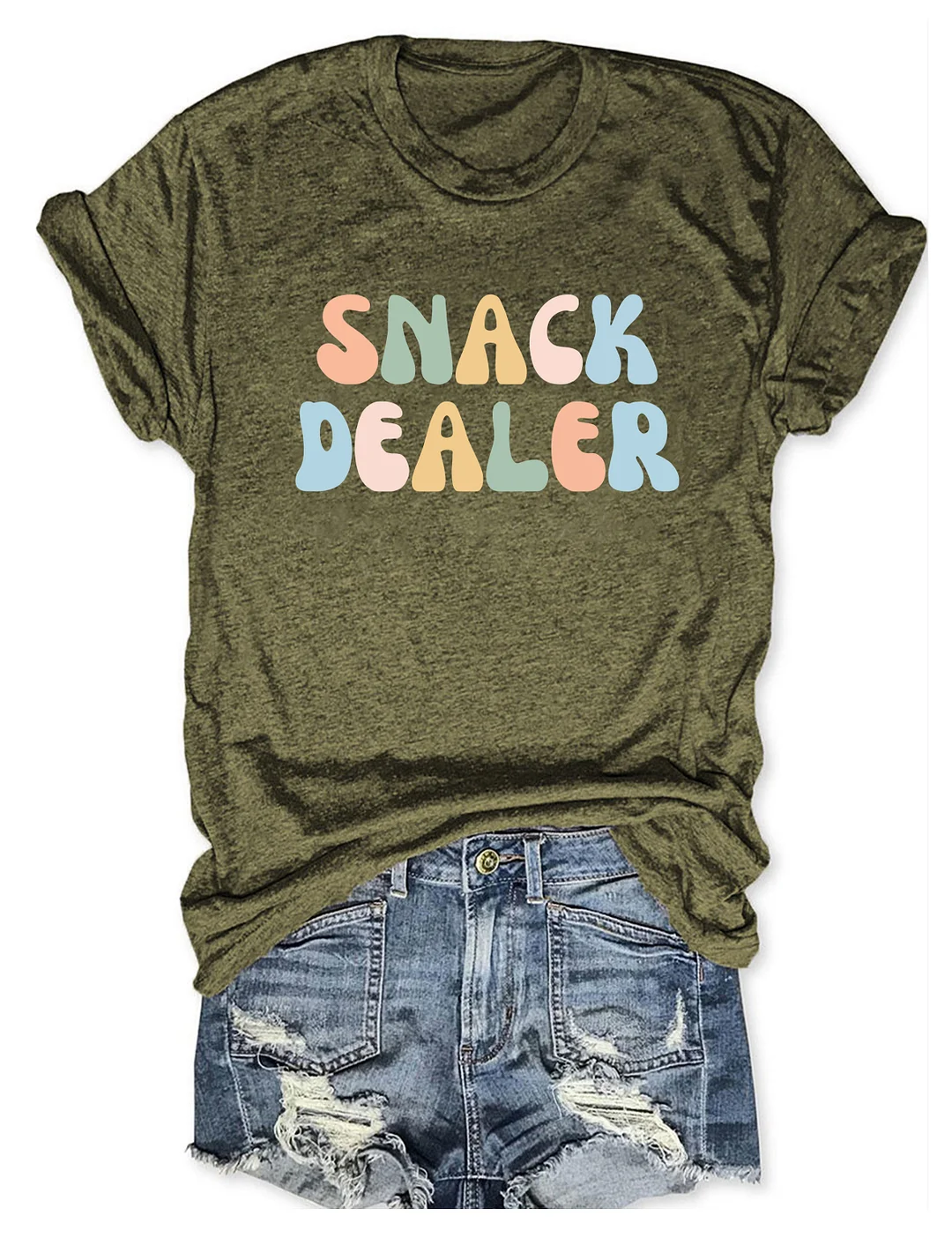 Snack Dealer T-Shirt