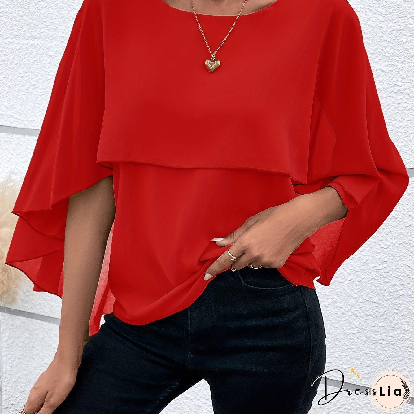 Comfortable and light Blouse