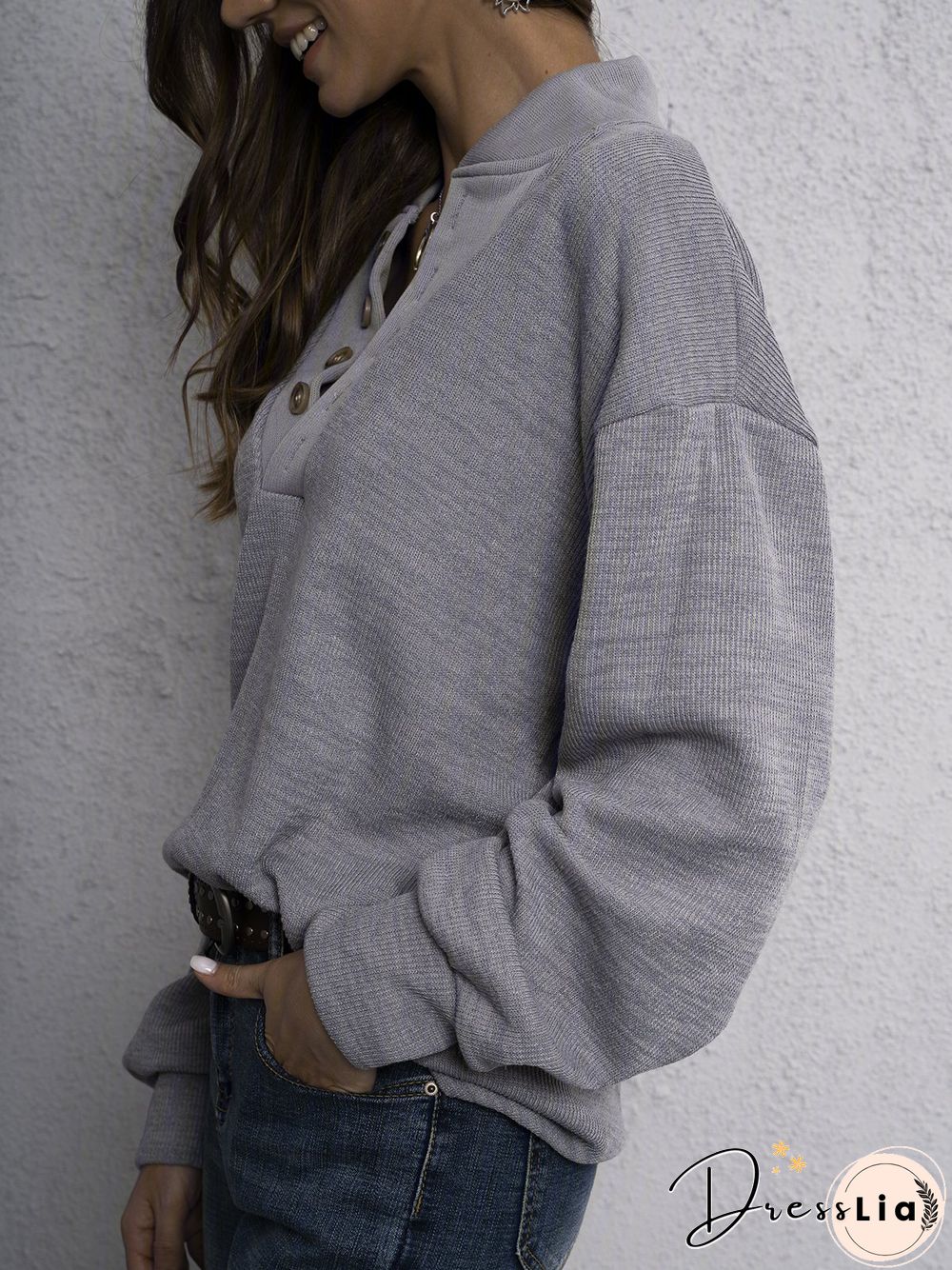 Casual Long Sleeve Knitwear & Sweaters