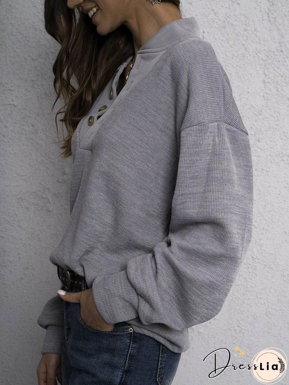 Casual Long Sleeve Knitwear & Sweaters