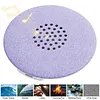 BT5.3 Sleep Pillow Speaker Stereo Bass Mini Bone Conduction Sleep Aid with White Noise for Adults Kids Deep Sleeping Accessories