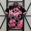 2025/2026 Real Madrid Pink Rose Snake Football Shirt 1:1 Thai Quality
