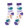 Japanese Cartoon Bear Socks 5 Pairs