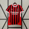 24/25 AC Milan Soccer Jersey Home