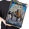 Cowboy - Vintage Metal Signs - 20*30cm/30*40cm - Western