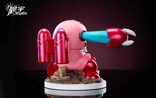 Cheng Yu Studio - Project Sekai Miku cos MSM-07S Z'Gok Commander