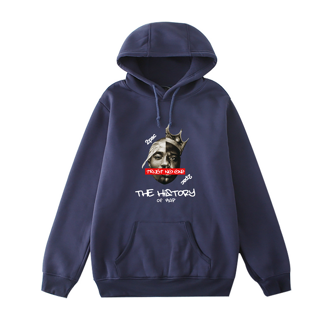 tupac graphic sweatshirt