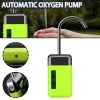 Fishing Intelligent Oxygen Pump Multifunctional Rechargeable Portable Air Pump 