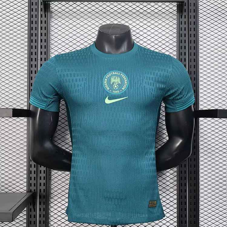 Player Edition-Nigeria 2025/2026 National Team Away Jersey