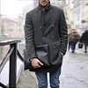 Men's Wool Coat