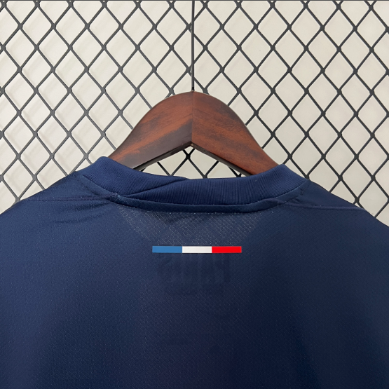 24/25 Psg Paris Saint-Germain Home Football Shirt Thai Quality