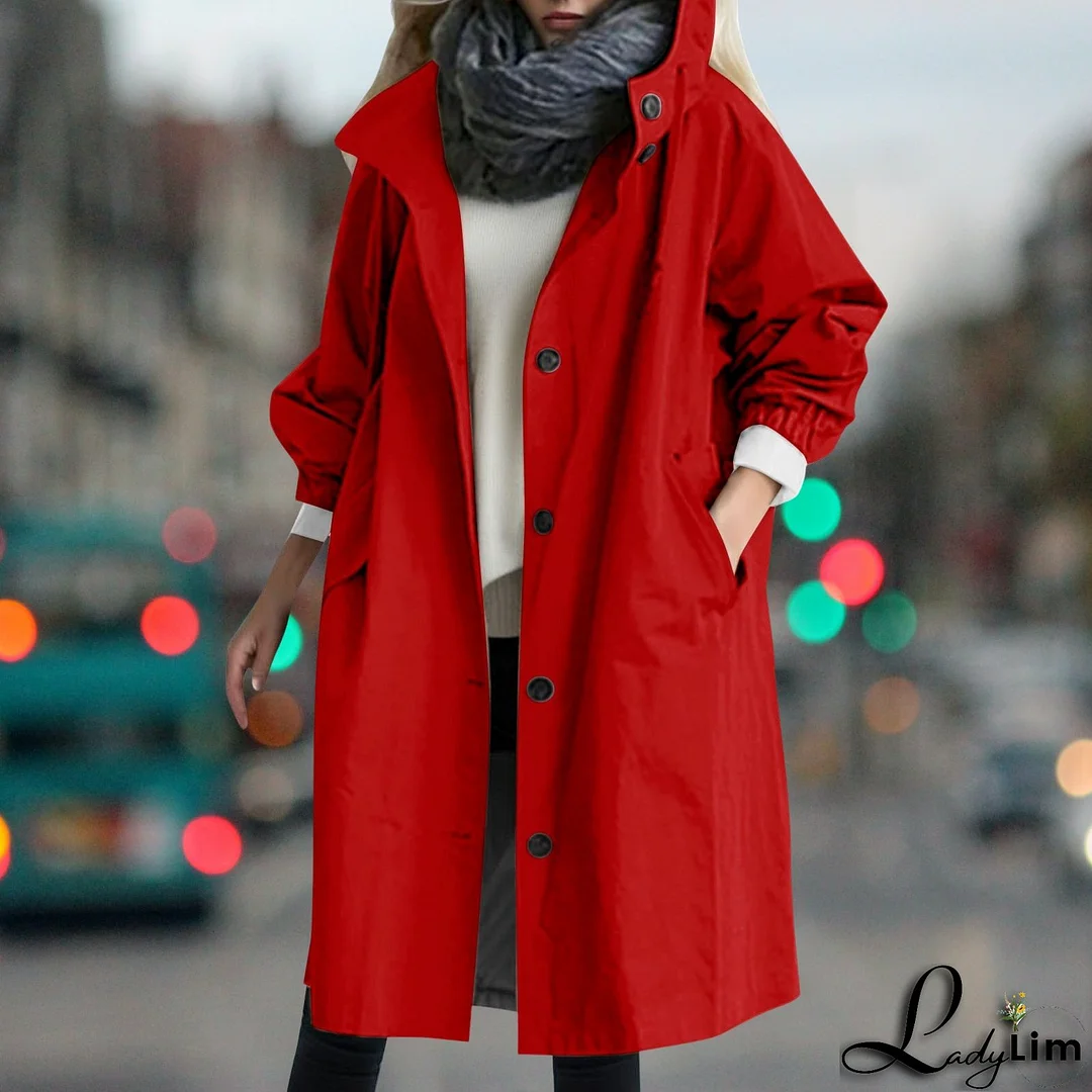 Modern and Comfortable winter Coat