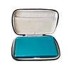 Portable Carrying Case for Anbernic RG DS Foldable Handheld Game Console Shockproof Storage Bag with Accessory Pocket for Controller Storage & Travel Protection