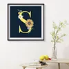 uk.everydayedeals (Limited Stock)Diamond Painting - Full Square - Letter