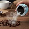 30ml Coffee Bean Atomizer with Magnetic Base Rdt Sprayer Electric Spray Bottle