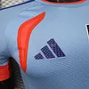 Joyfball 2025 Player Version Japan Away Football Jersey（The player version jersey is a bit tight, please pay attention to the size selection）