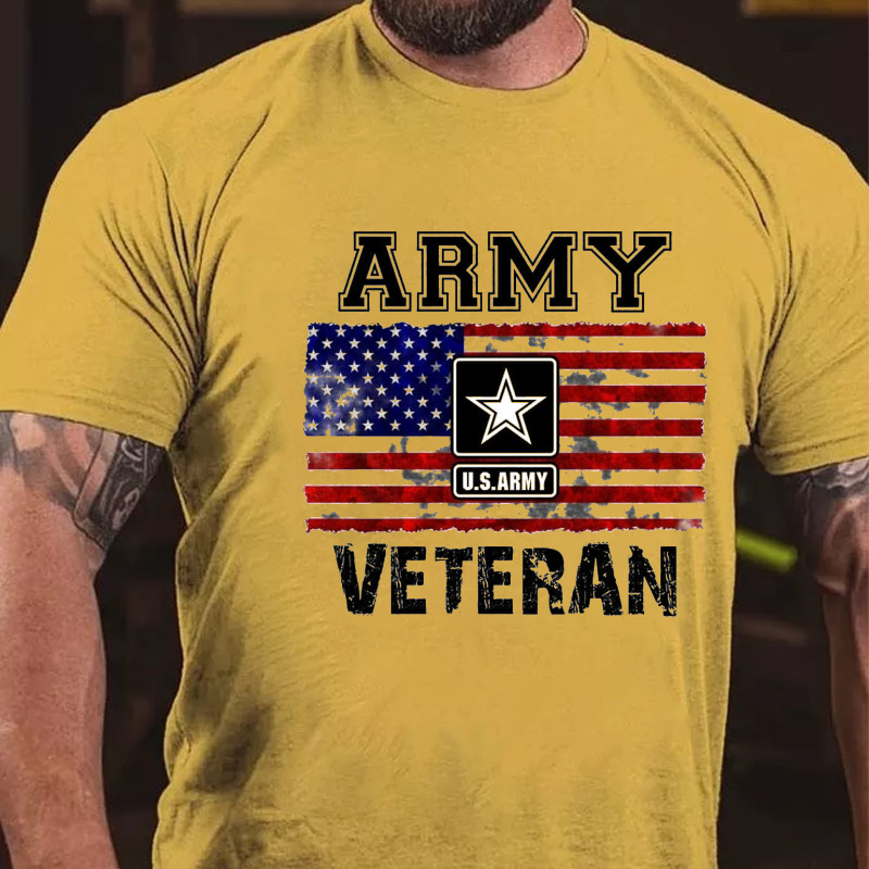 Army U.S.Army Veteran T-shirt