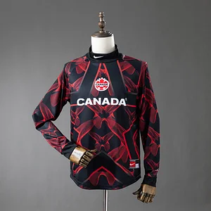 2026 Canada Goalkeeper Long-Sleeved 1:1 Thai quality