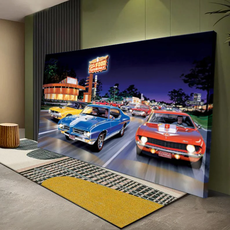 Canvas Wall Art