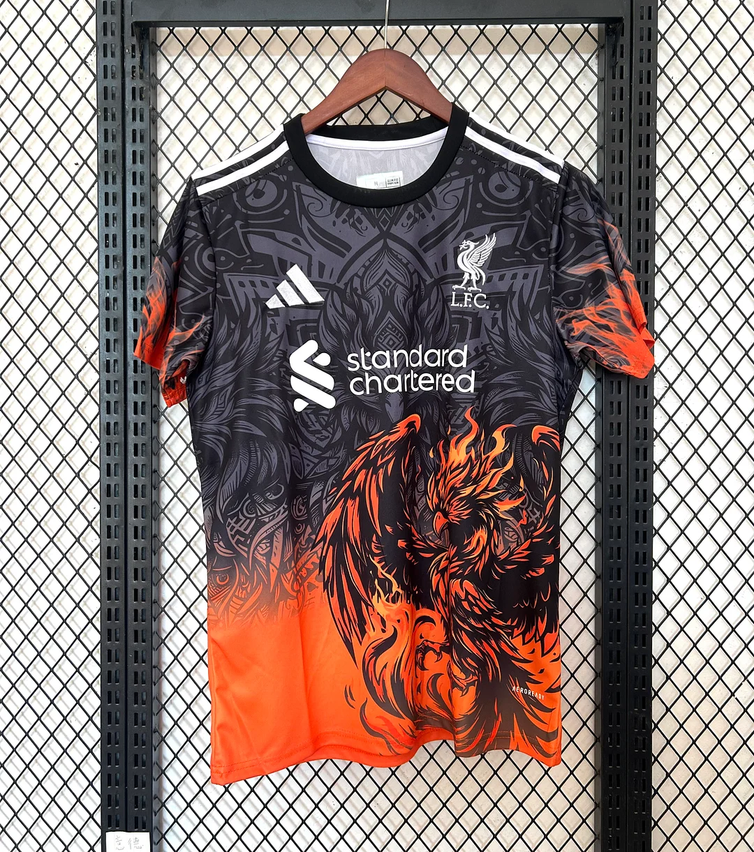 2025/26 Liverpool Special Edition 04 Football Jersey