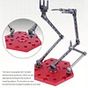 Model Display Metal Stand 1/144 HG/RG/MG/SD Gundam Model Display Stand Base Suitable For Anime Mecha Doll Model Display