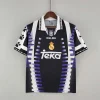 1997-1998 Retro Real Madrid Third Away Football Shirt 1:1 Thai Quality
