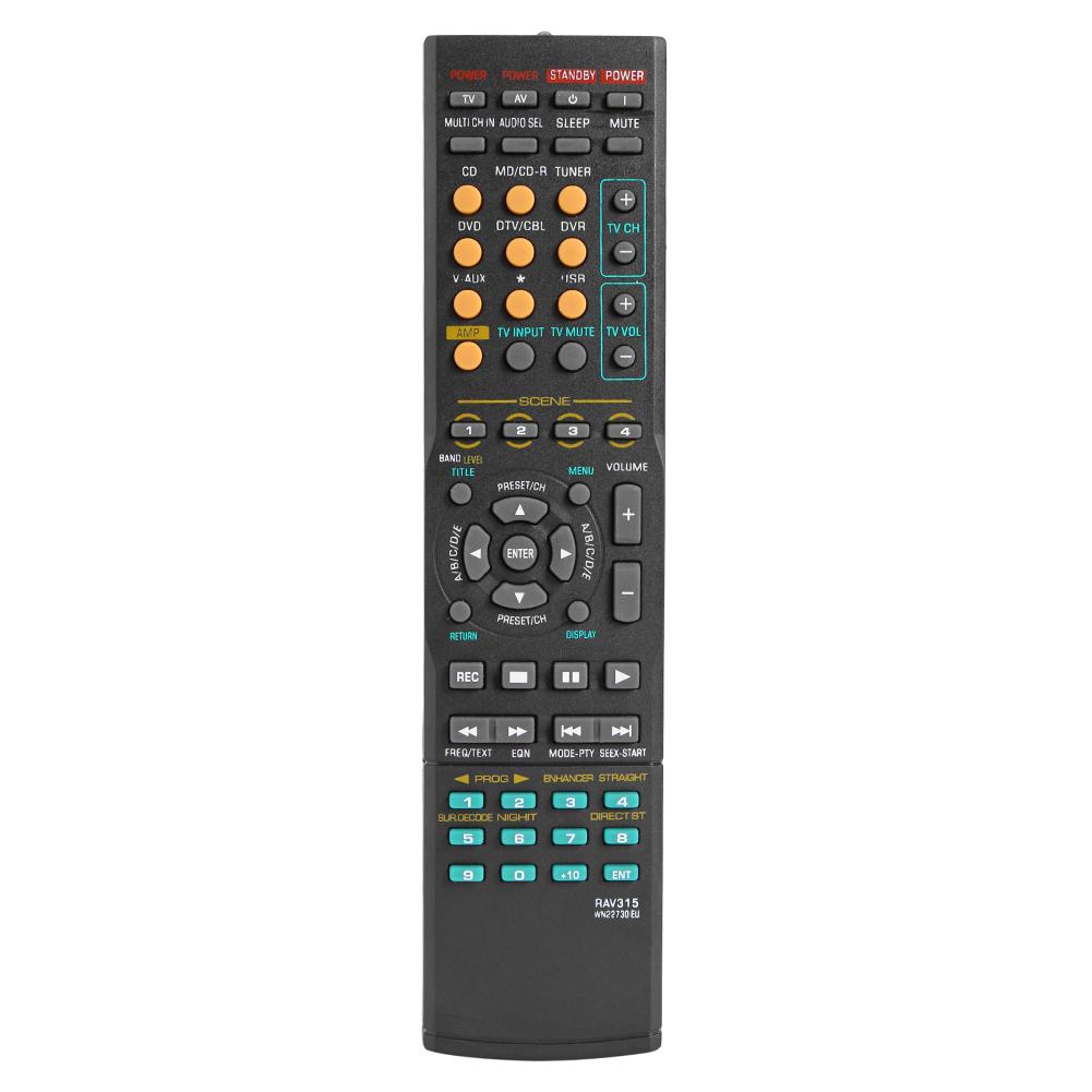 

Universal Remote Control Smart Controller for Yamaha RX-V363 RX-V463 RAV315, 501 Original
